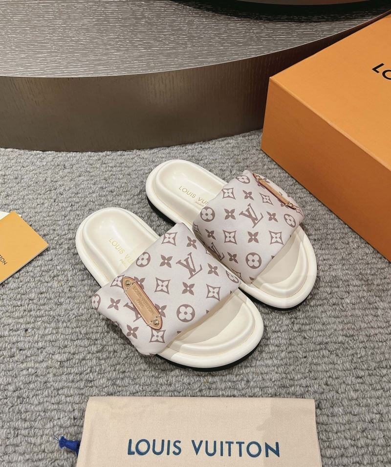 Louis Vuitton Slippers